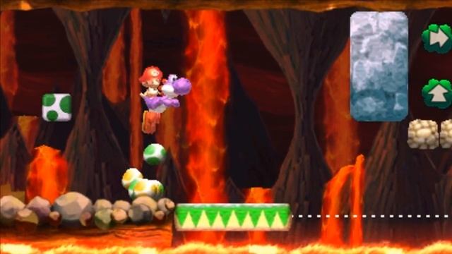 Let's Play Yoshis New Island Part 20: Schleimis Komparsenrolle смотреть онлайн