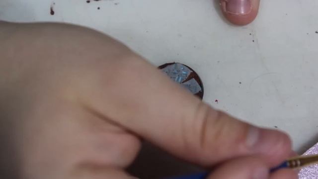 40k Base : How to Create a SpaceWolf Ruin Base смотреть онлайн