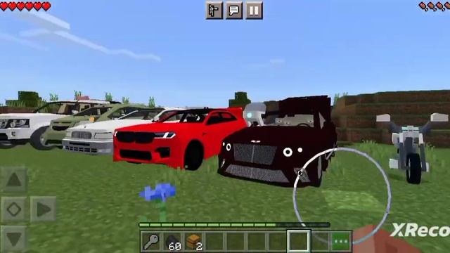 Mashina Modi | Minecraft смотреть онлайн