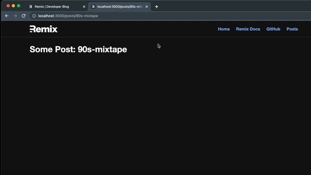 Remix Tutorial | Trying out the newest React Framework! смотреть онлайн