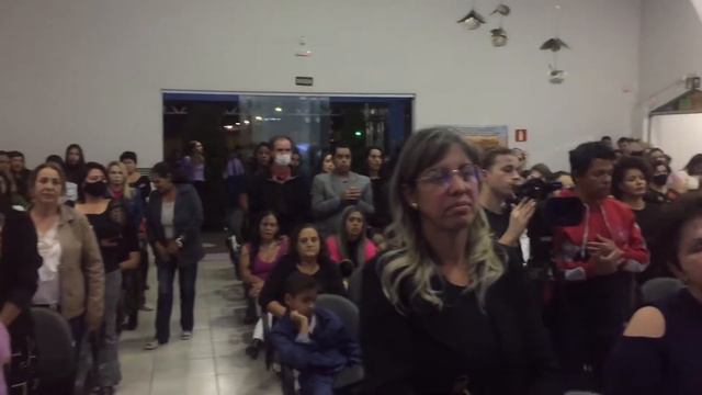Vivian e Victoria louvando a Deus no congresso mulheres de fé 2022 смотреть онлайн