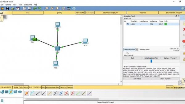 How to delete protocol data unit in packet tracer