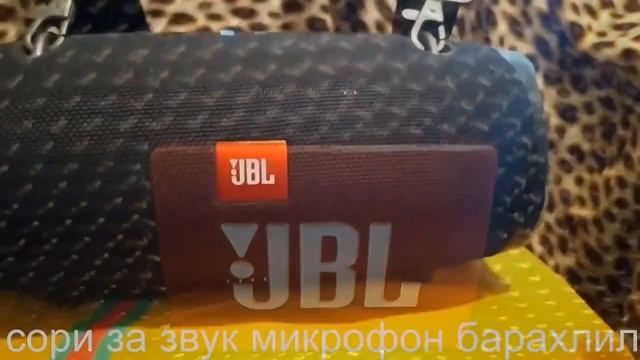 Обзор JBL XTREME 2 (2020) смотреть онлайн
