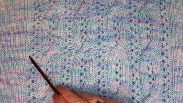 Кардиган с круглым вырезом горловины/Реглан сверху/Описание готовой работы смотреть онлайн