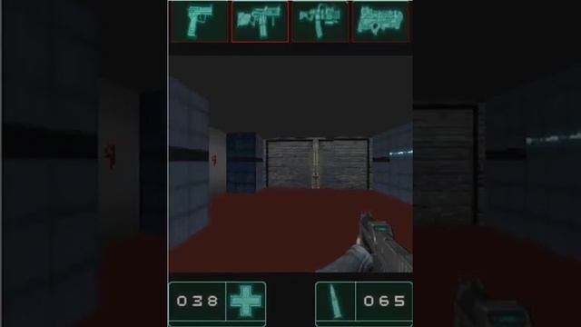 F.E.A.R. Mobile (Java Castle 3D Mod) - Альма... Много АЛЬМ! смотреть онлайн
