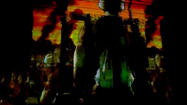 Реклама светового шоу Севастополь 04.11.15 смотреть онлайн