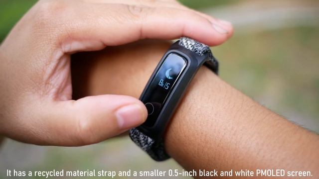 New year, fit you: HONOR Band 5 or Band 5 Sport? смотреть онлайн