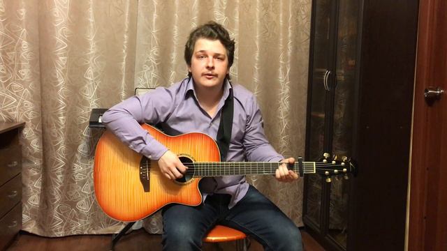 Ночной город (на стихи И. Быковой) смотреть онлайн