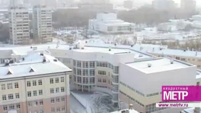 Последняя квартира с открытой террасой выставлена в продажу в жилом комплексе «Де'Геннин» смотреть онлайн