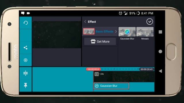 (No Photoshop) Make Cool Glitch Effect Intros/Videos on your Android Smartphone! смотреть онлайн