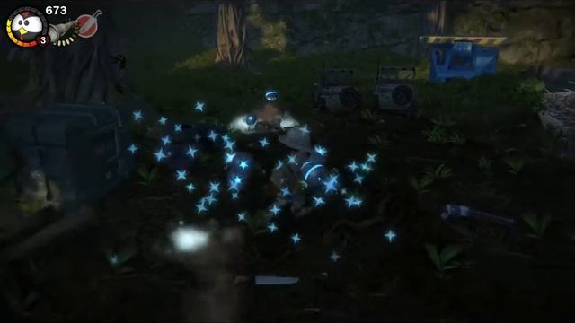 Gameglobe: QCC1 - Running into Trouble von wertandrew смотреть онлайн