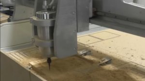 Самодельный ЧПУ станок .  3D обработка
