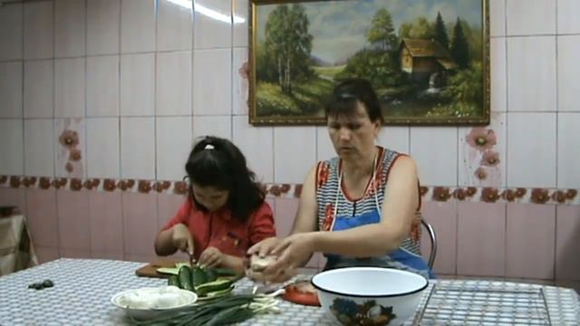 Приготовление к празднику делаем мясо в мятном соусе смотреть онлайн
