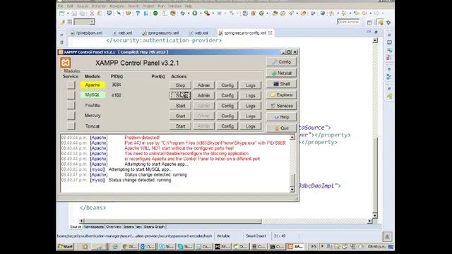 Java Web, Clase 14 Security смотреть онлайн