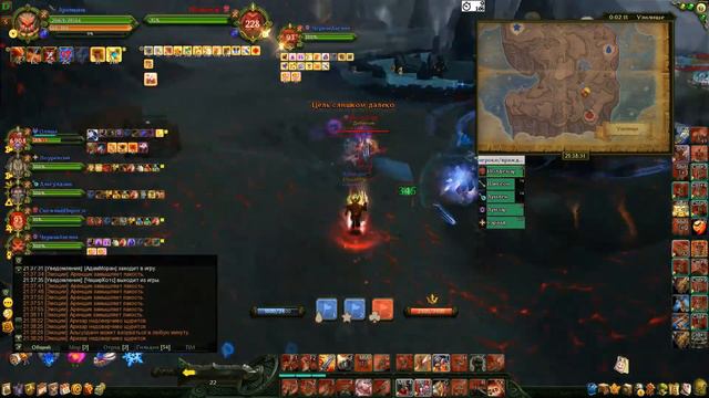 Чд 25.02.18 Золотая Орда (Альгулданн) vs Южный Парк (Пангеон) смотреть онлайн