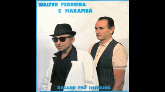 Walter Ferreira E Marambá - Esquina Da Solidão смотреть онлайн