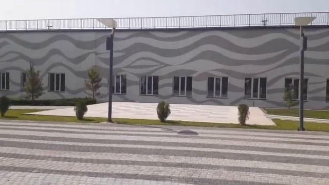 Toshkent Viloyati Angren Shahri Delfin Yopiq Suv Havzasi