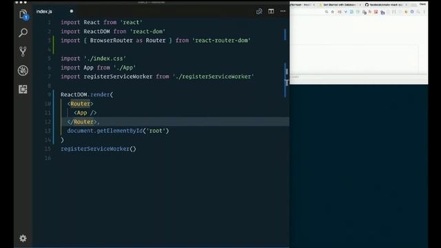 Day 10 - Afternoon, part 1: Add React Router - XTBC 2018 Session 1 смотреть онлайн