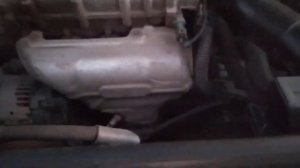 Как открывается Шкода с севшим акб