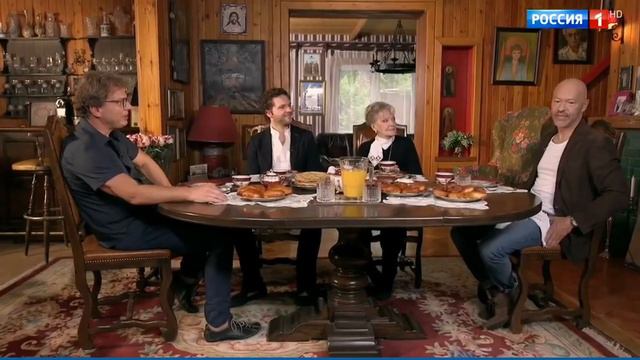 Ирина Скобцева – Бондарчук есть Бондарчук смотреть онлайн