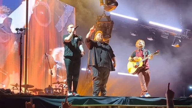 Simple Man Shinedown & Jelly Roll #KCMO 9/3/2022