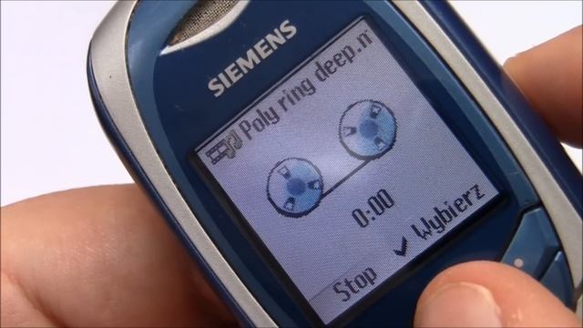 Siemens C65 - Ringtones / Dzwonki - Komórkowe zabytki #47 смотреть онлайн