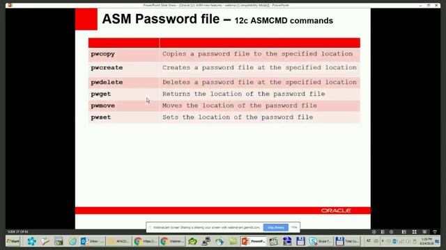 Oracle 12c ASM new features with practical demonstrations by Kamran Aghayev смотреть онлайн