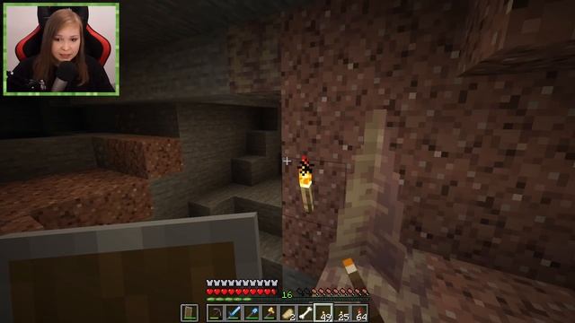 АКСОЛОТЛЬ И ПЕНДАЛЬ ОТ КОЗЫ! [Прохождение Minecraft 1.17 Без Модов] №52 смотреть онлайн
