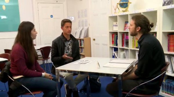 English File 4thE - Intermediate Plus - Video Listening - 10B Speaking Exams Top Tips for success