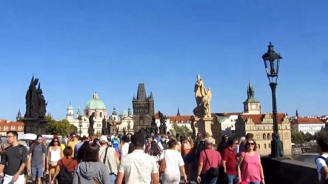 Prague Sights Part I Прага Достопримечательности Часть I смотреть онлайн