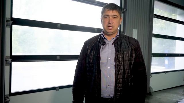 Волгоград. Достижения производственно-складского комплекса DoorHan в  Волгоградской обл. за 2022 г смотреть онлайн