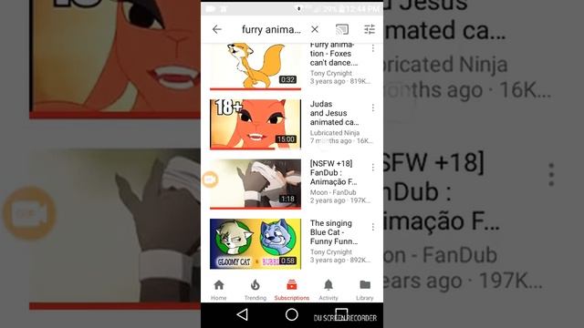 Is yiff allowed in YouTube!?! смотреть онлайн