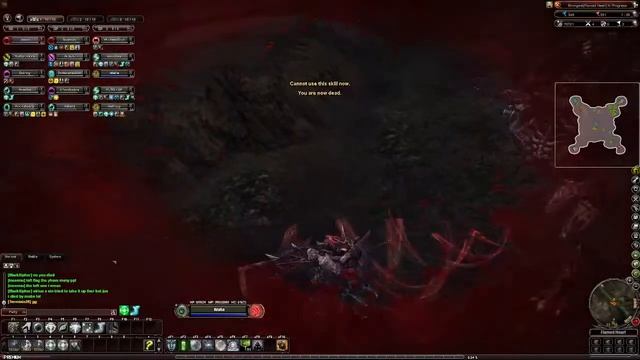 Requiem Online Открытия