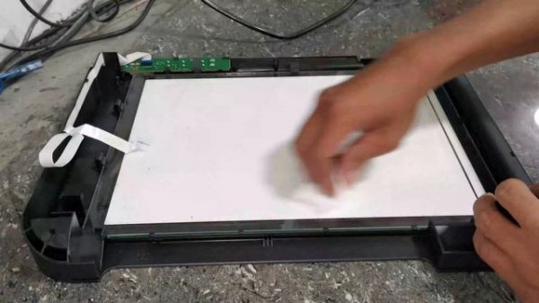 How to Disassemble Epson L3210 Scanner.