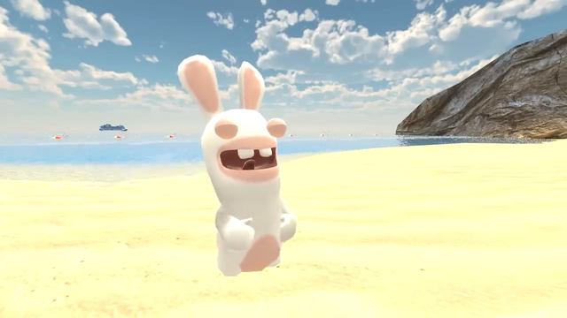If Rabbids Invade Pokémon
