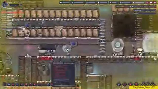 Oxygen Not Included - выживаем на астероиде 18# смотреть онлайн
