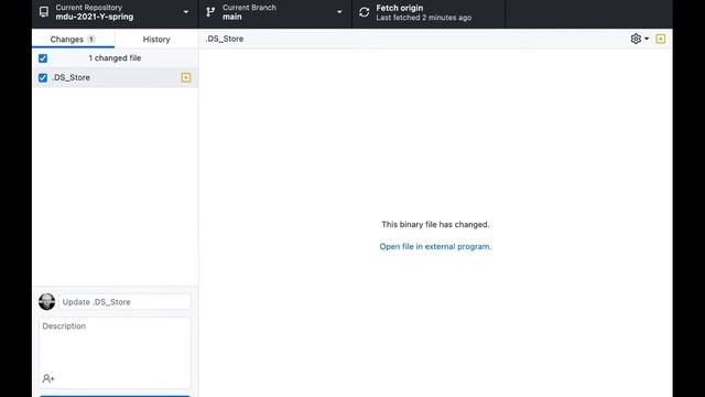 Github Desktop: How to pull new code from an updated repository смотреть онлайн