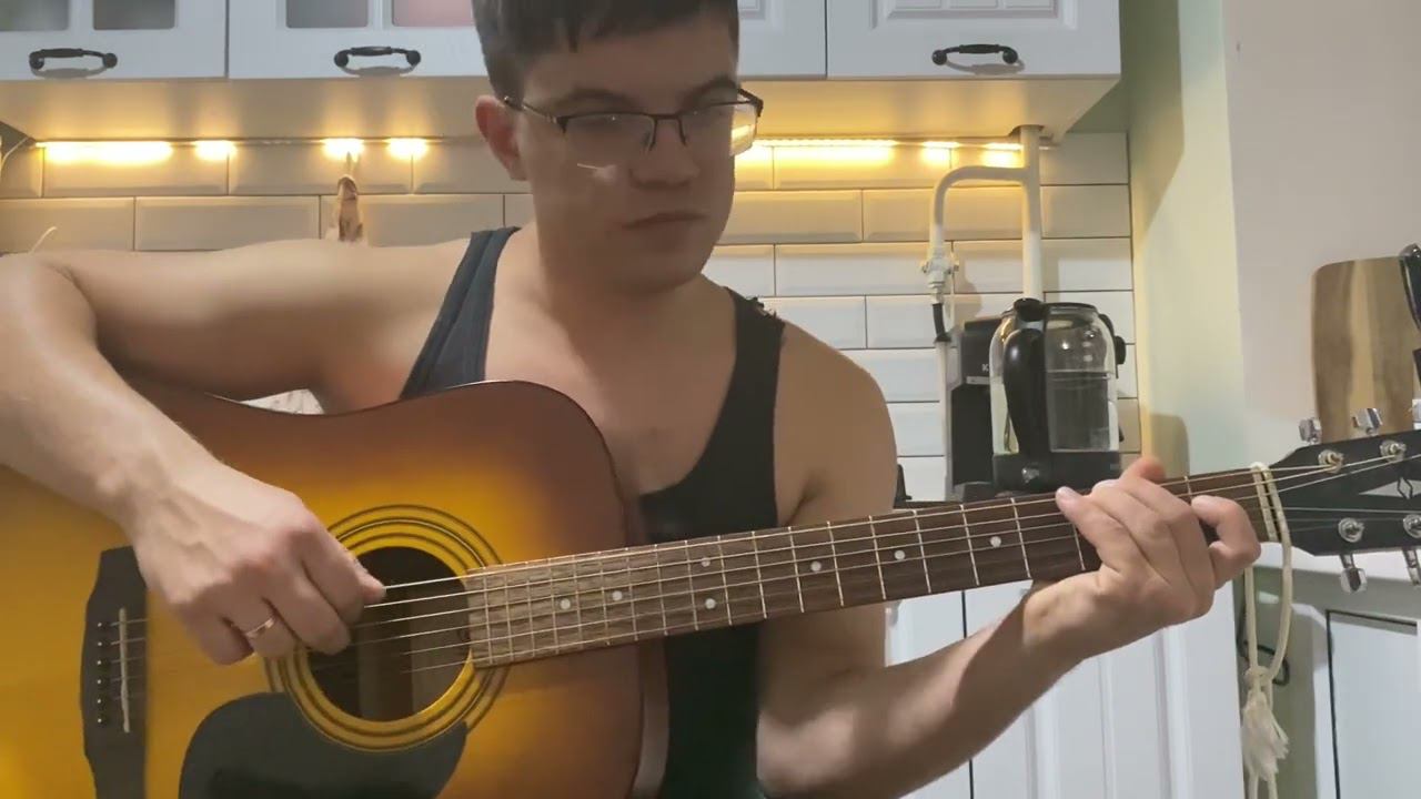 Лампабикт, Элли На Маковом Поле - Немерено аккорды на гитаре табы смотреть онлайн