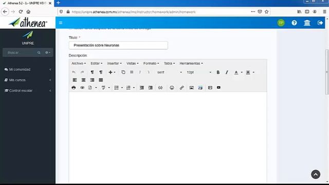 Crear tarea смотреть онлайн