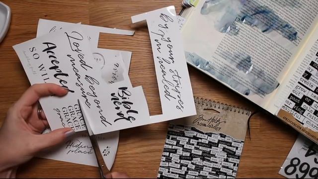 ACTS OF KINDNESS SERIES | God's Abundant Grace - Week 3 | Doodling Faith смотреть онлайн