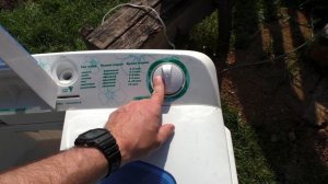 2017 Стиральная машина для дачи: кратко