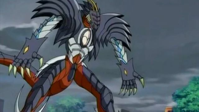 Bakugan Battle Brawlers OST: BGM 52 (louder and extended loop) смотреть онлайн