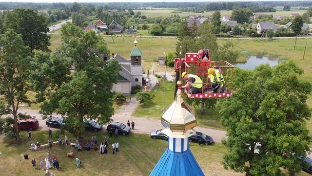 Кресты над Малиновкой смотреть онлайн