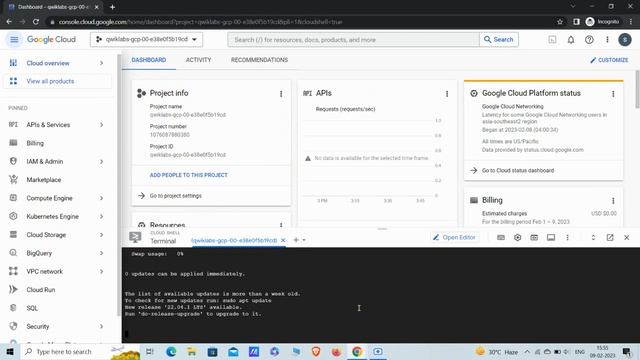Deploying Redis Enterprise for GKE and Serverless App on Anthos Bare Metal GSP938 смотреть онлайн