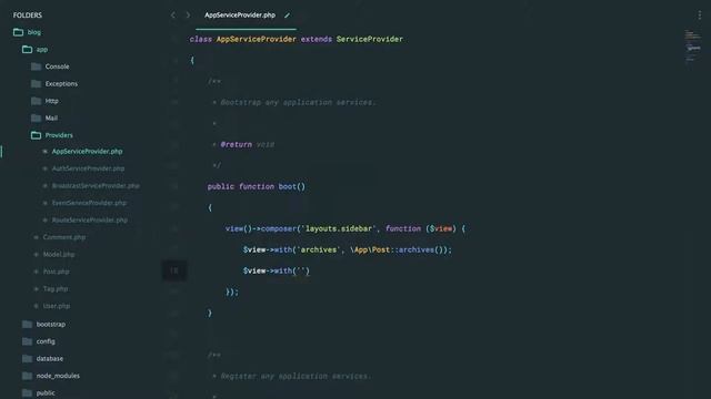 Laravel From Scratch: Part 31 - Sorting Posts By Tags смотреть онлайн