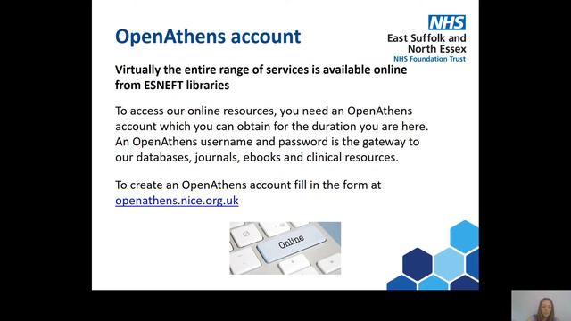 Colchester Healthcare Library Induction for Medical Students смотреть онлайн