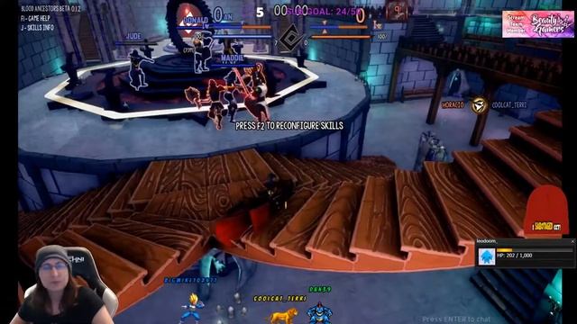Blood Ancestors Preview смотреть онлайн