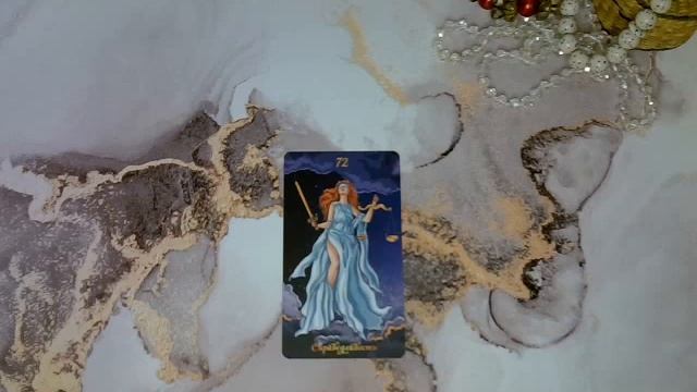 Оракул Полнолуния. Карта 72 - СПРАВЕДЛИВОСТЬ смотреть онлайн