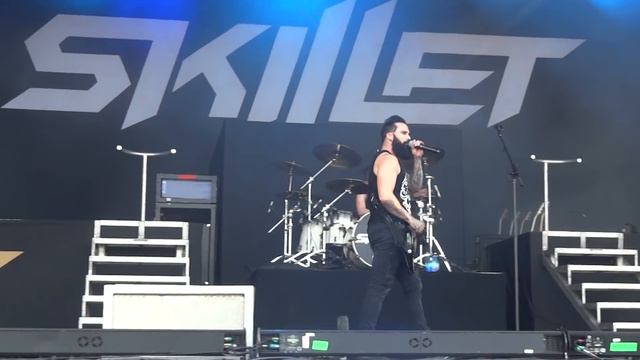 Skillet - LEGENDARY Welcome To Rockville 2019 (Part 1/2) Jacksonville Florida 05 / 04 / 2019 смотреть онлайн