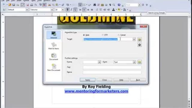 How To Create PDF eBooks With Openoffice.org смотреть онлайн